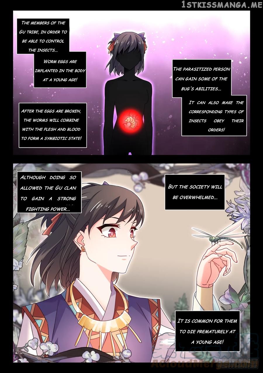 My Cultivator Girlfriend Chapter 773 10